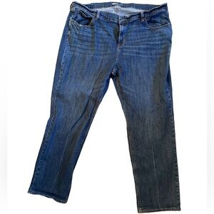 Old Navy Boyfriend jeans size 18
